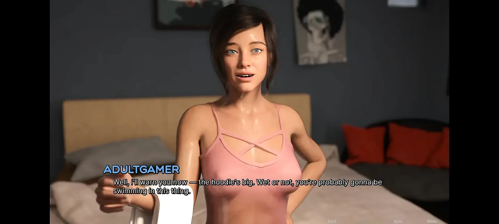 Shattered minds Gameplay 1