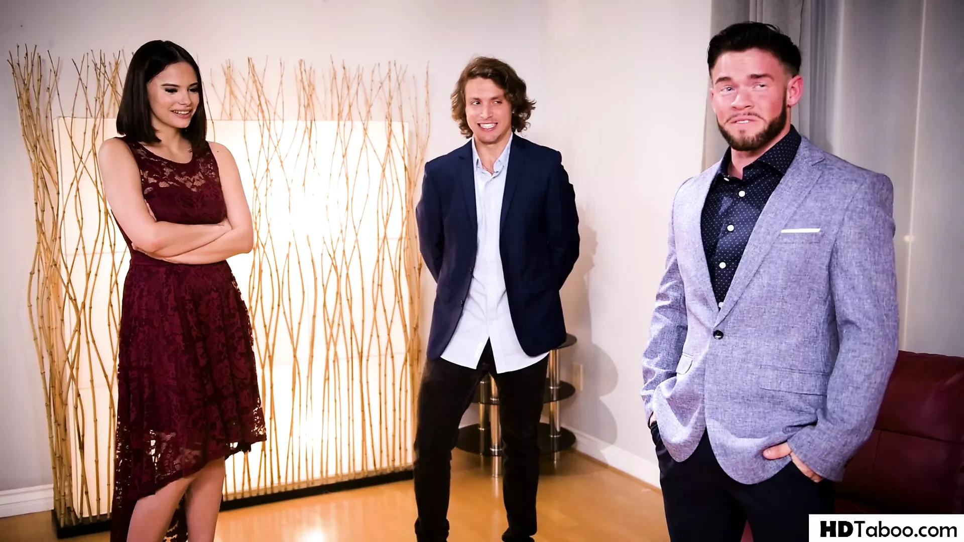 Stepsister and brother had a secret affair