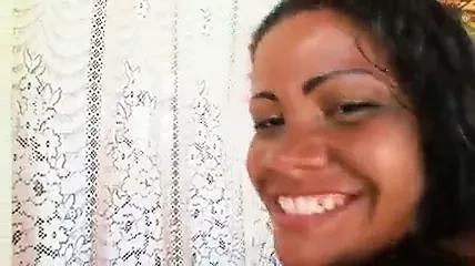 Oiled Black Brazilian Booty