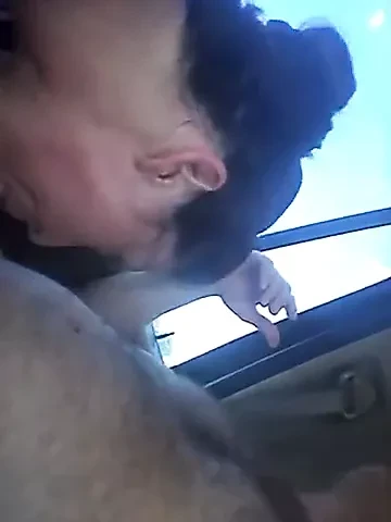hooker swallow in car