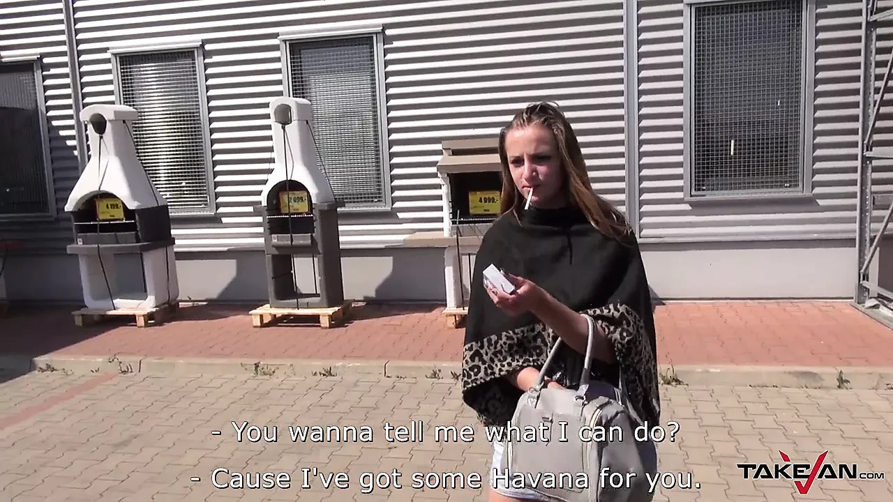 Takevan – Monster natural boobs bouncing to rythm of fuck