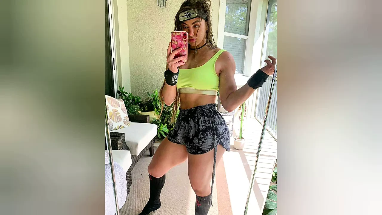 Monica Granda Jerk off challenge