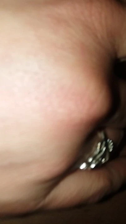 White Cheating Wife BBC First Time Anal and CreamPie