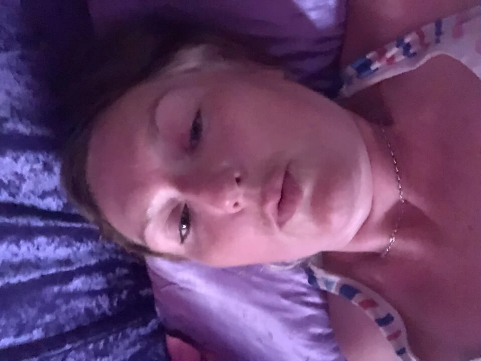 When you’ve been on the brink of an orgasm for ages, before suddenly go cross eyed with the post orgasmic shakes