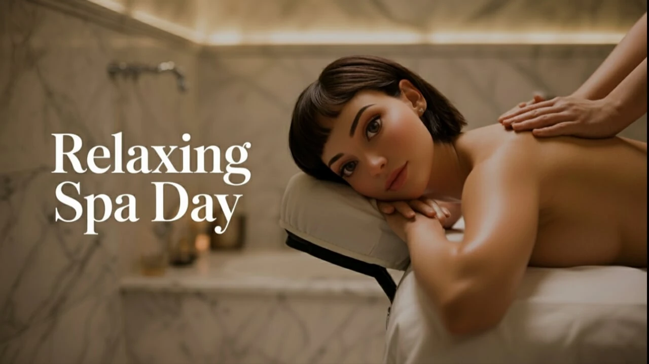 This hot teen expected another kind of massage