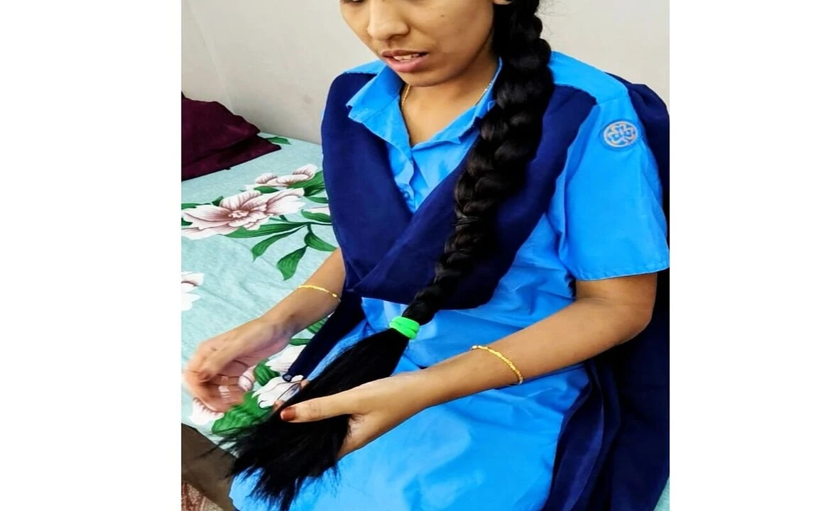 Indian College Girl Fucked in Uniform with Cumshot