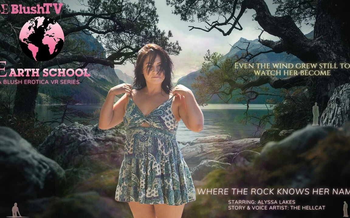 Earth College Episode 6 Where the Rocks Know Her Name Featuring Alyssa Lakes