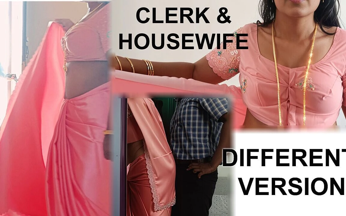 New Version – Office Clerk with Housewife
