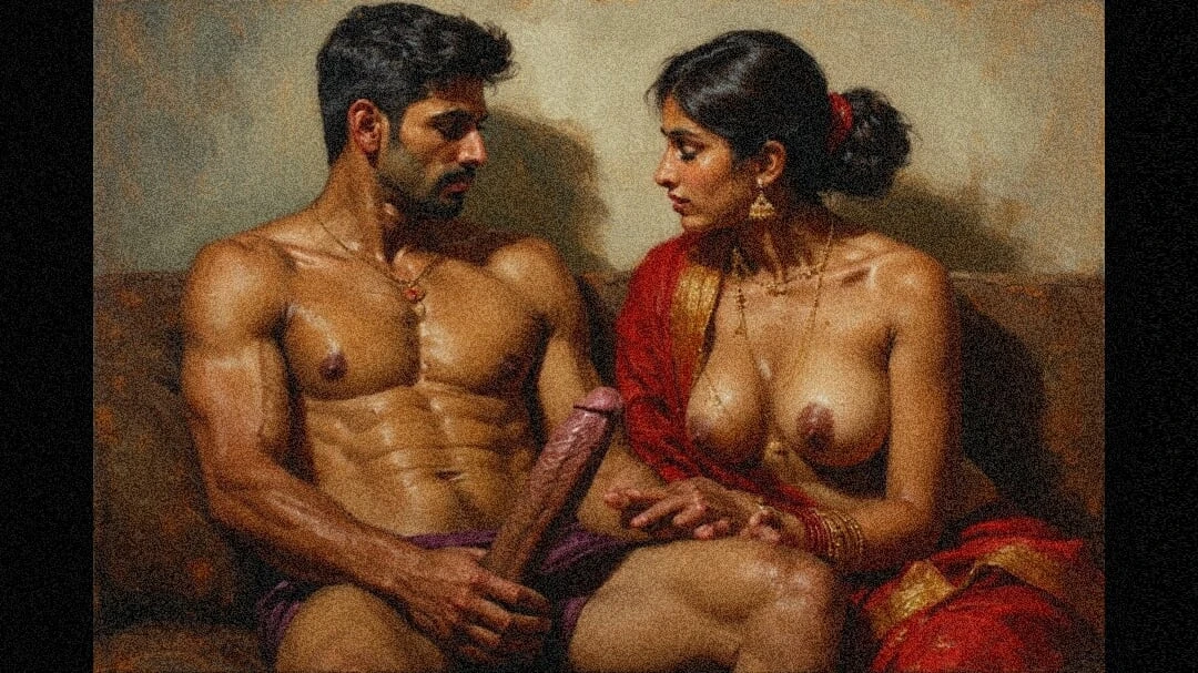 Indian bhabhi leg shaking orgasm fucking with bbc full night