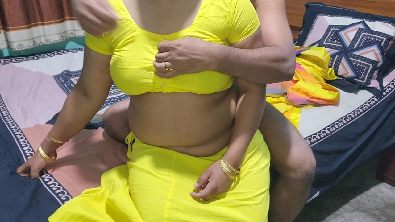 Sexy Garmin wife with Husband sex in House..part 01