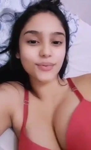 Beautiful Girl Showing her boobs and ass