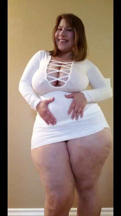 Bbw Juicy Ass & Tits