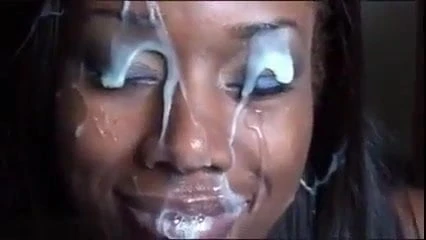 gozando na cara da nega