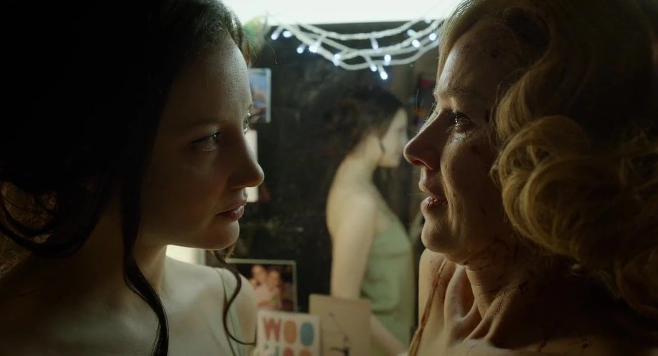 Naomi Watts and Andrea Riseborough – Birdman