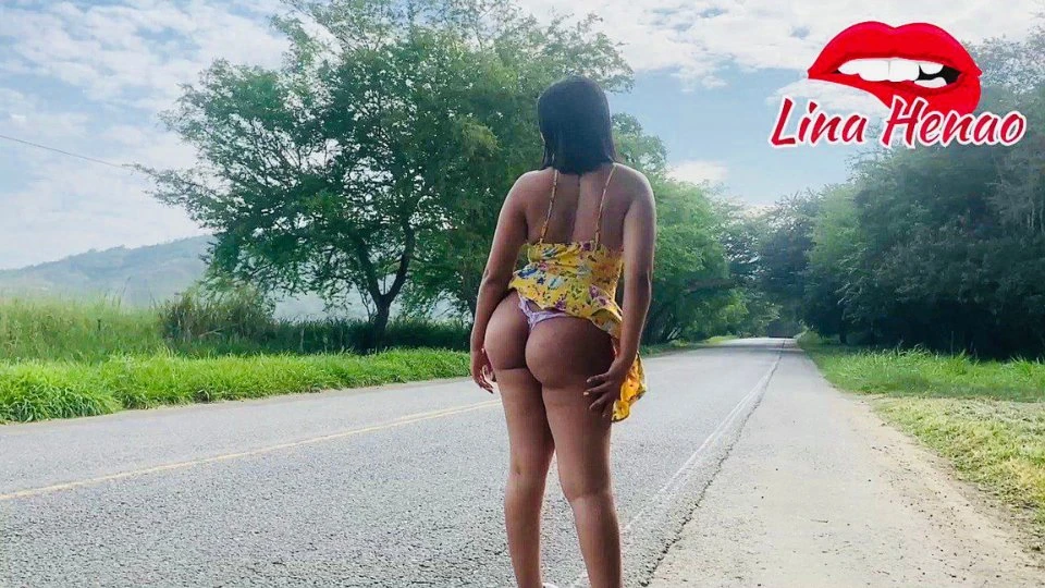 I GET IN A STRANGER’S CAR AND WE FUCK ON THE ROAD