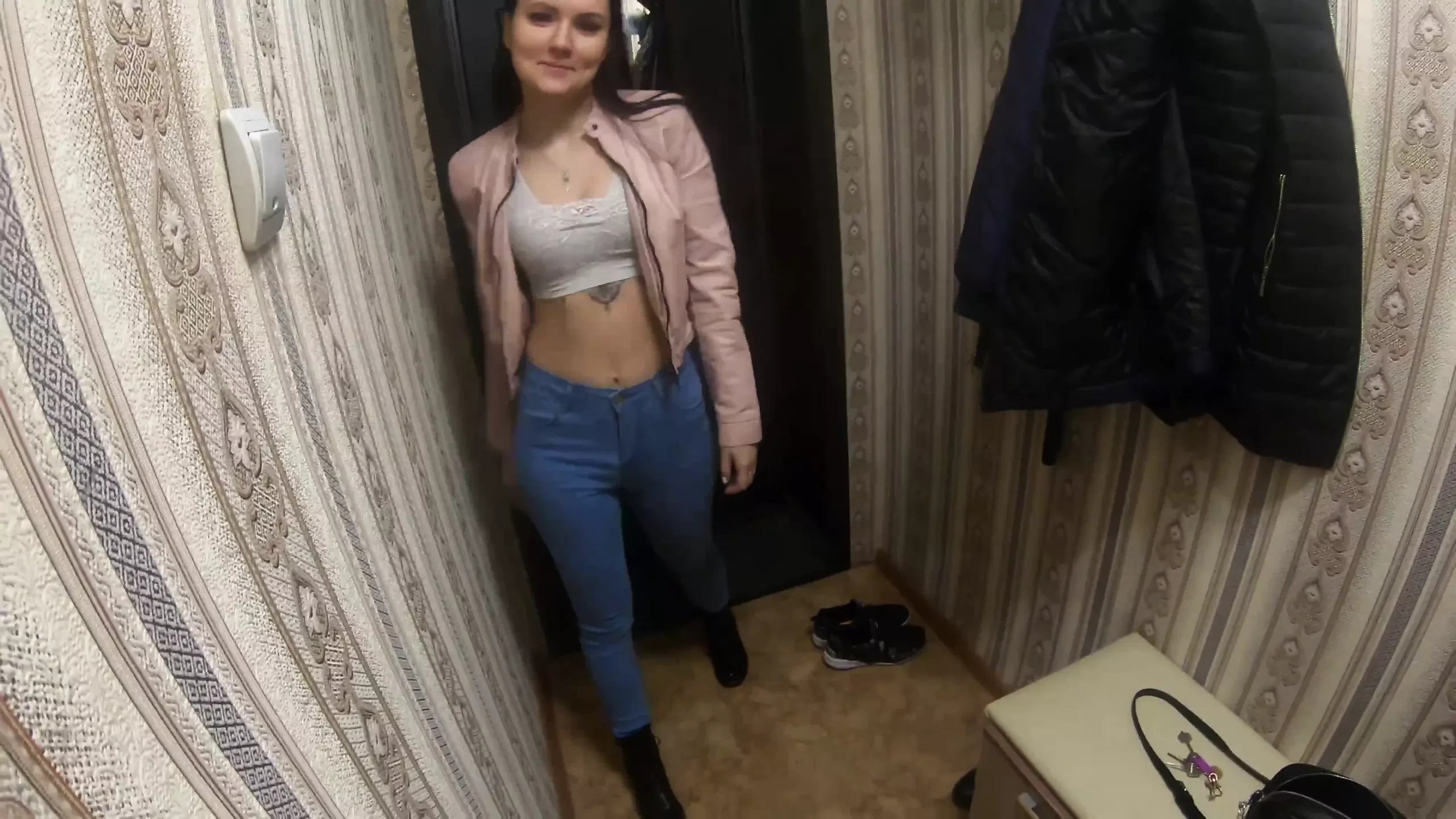 cheated on a guy with an ex, sucked him, licked pussy