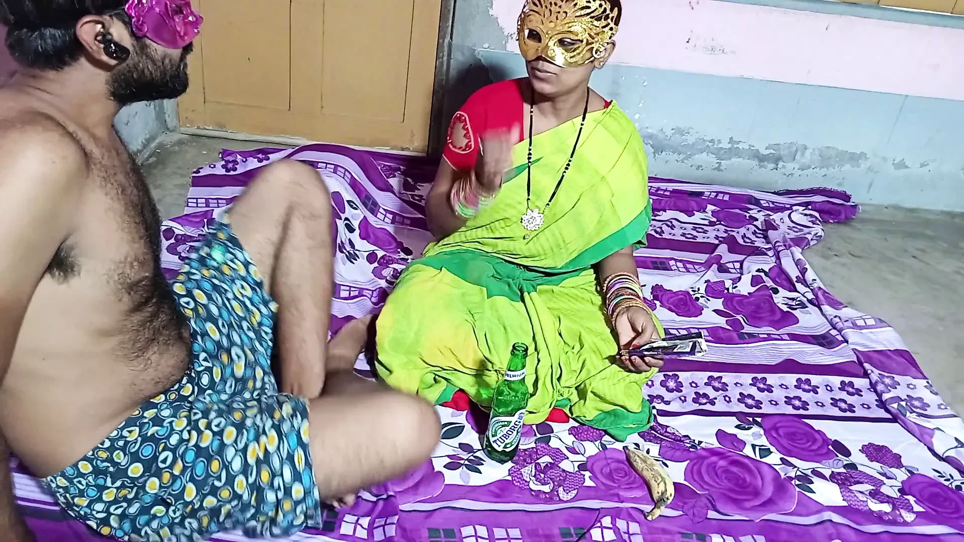 Cousin Sister Ko Beer Pilakar Khub Choda – Fuck Sister