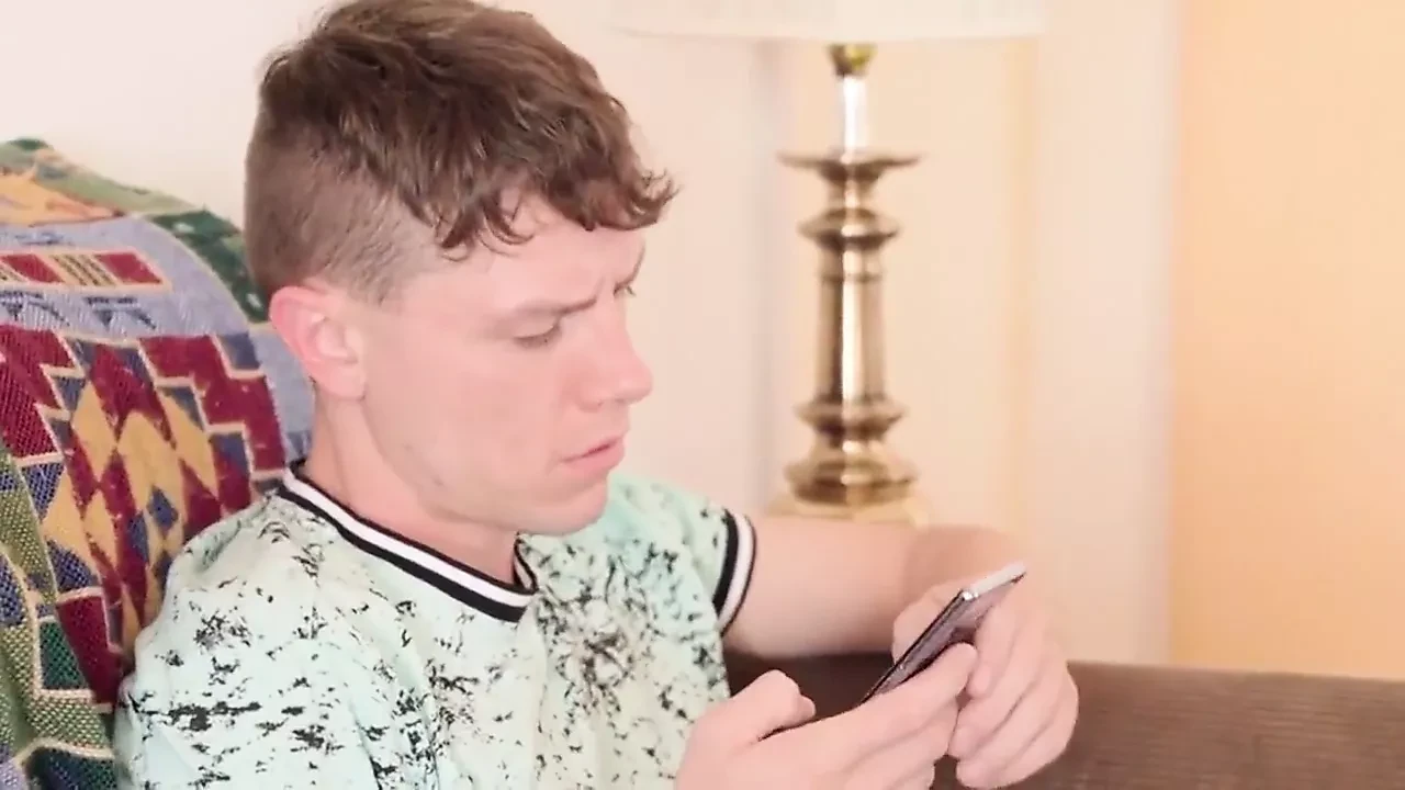 creamed by stepbro to get back at cheating boyfriend