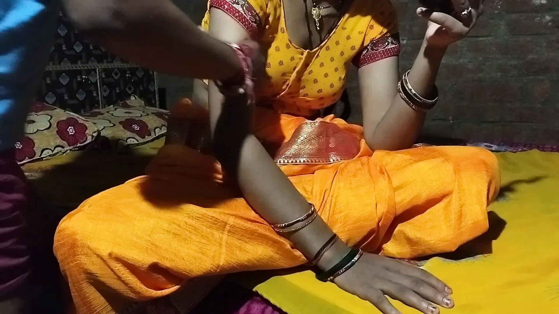 Bhabhi ki sex Video full hd main dekho