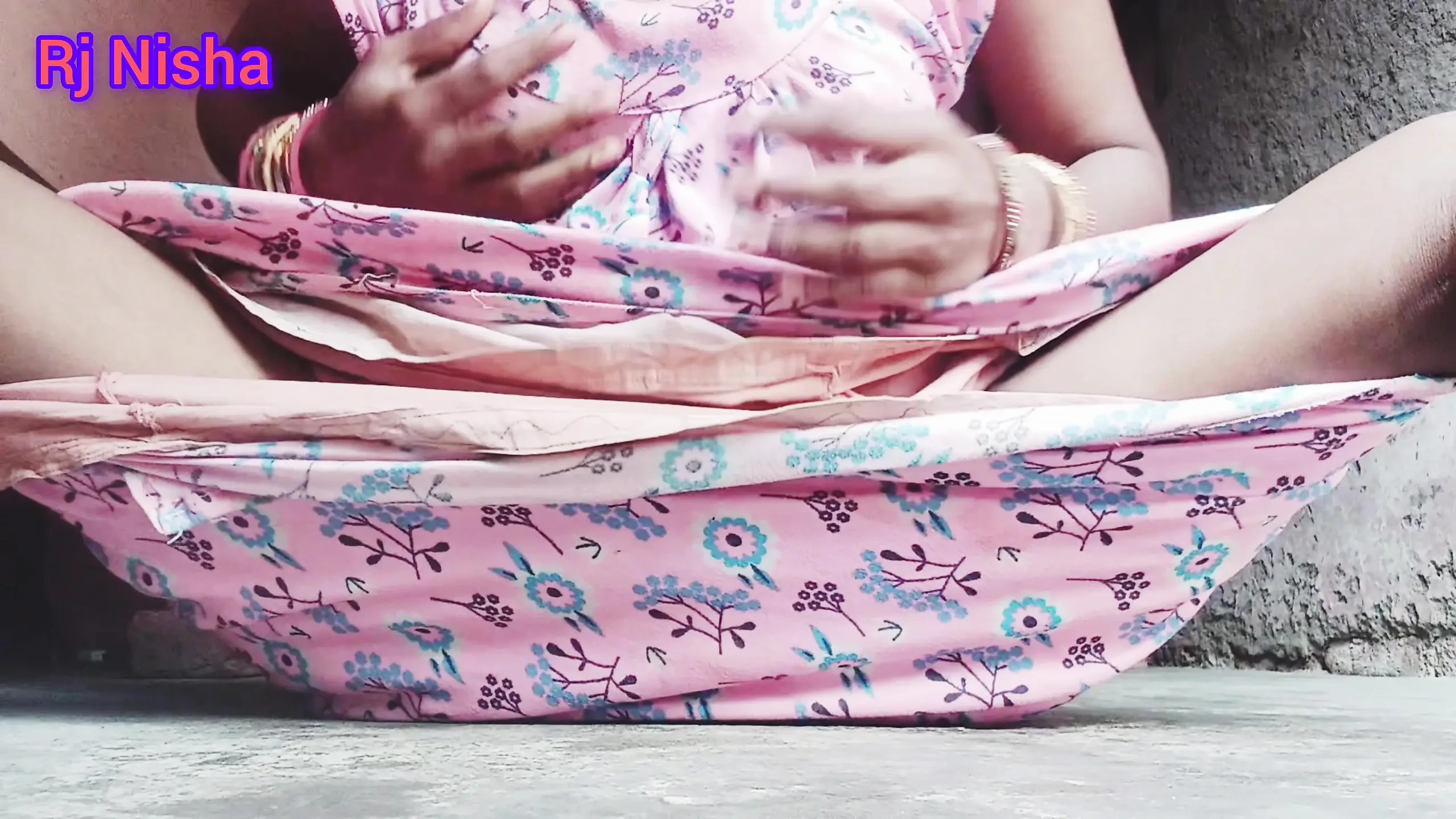 Solo play Rj Nisha fingerings