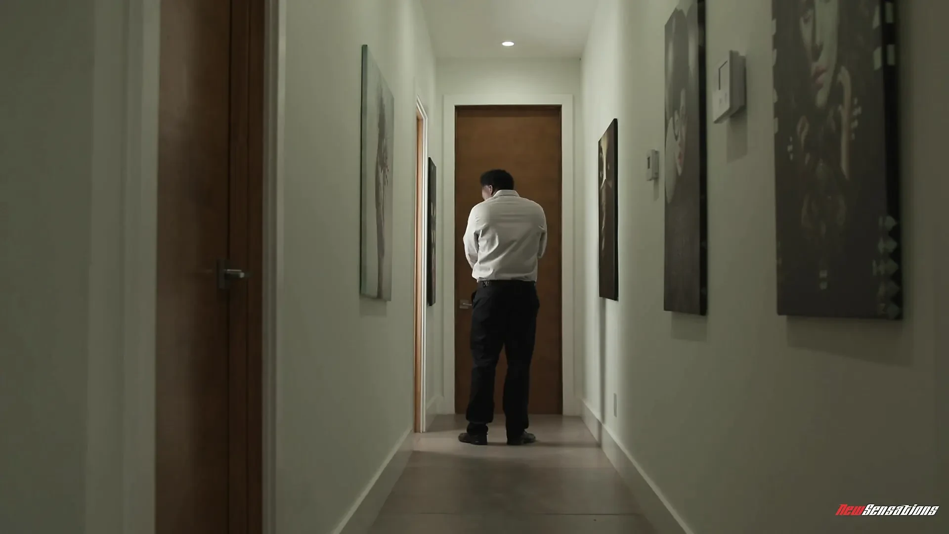 Aiden James Can’t Handle His Huge Throbbing BBC