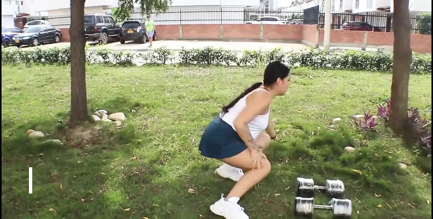 She Is Very Sexy, and My Dick Knows It