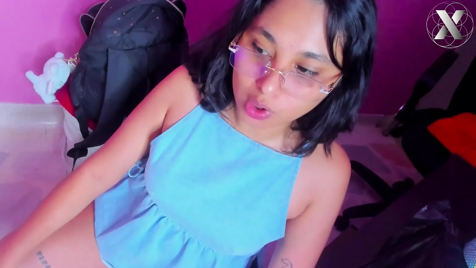 Gangbang Toys on King-size Bed