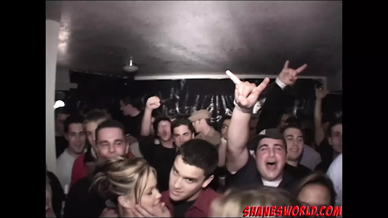 Everyone Loves When Shane’s World Rolls Onto Campus