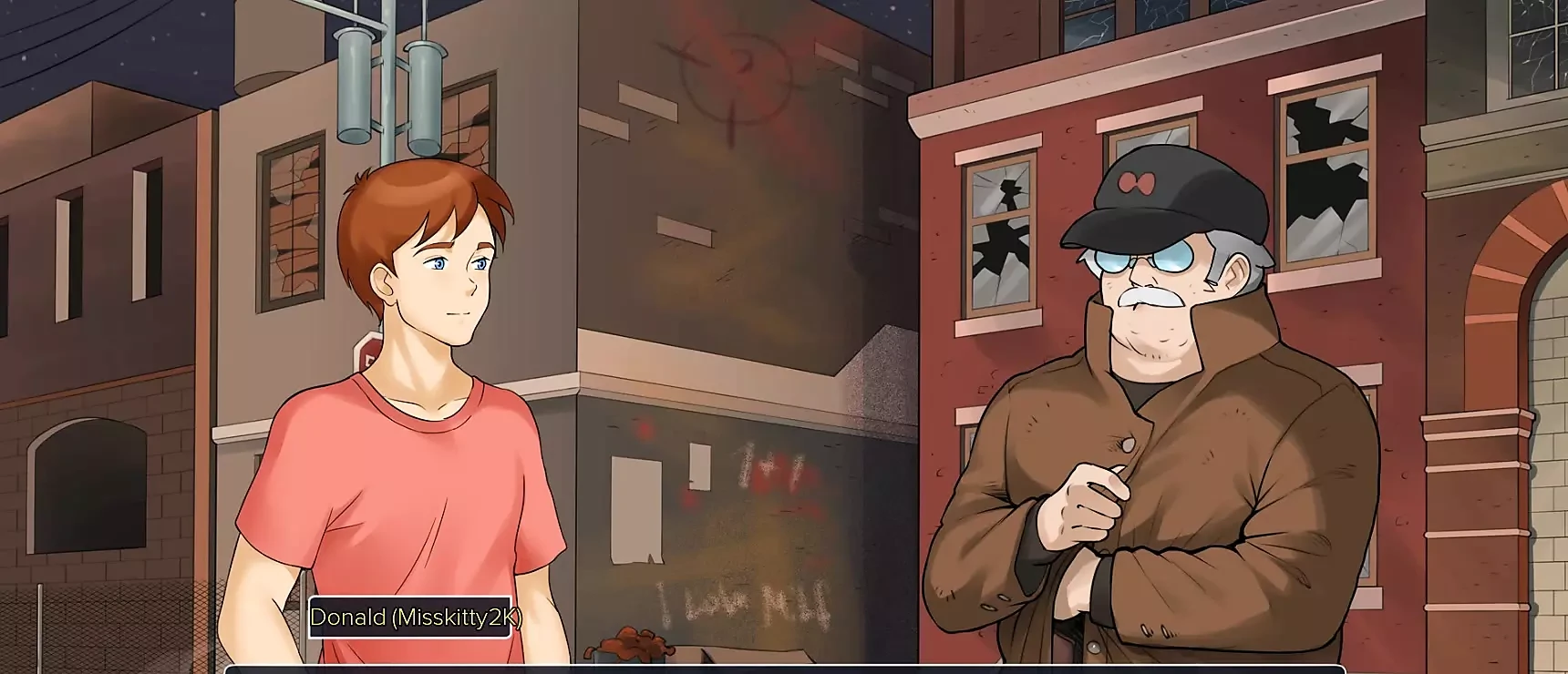 MILFs Plaza – 71 Nerdie by Misskitty2k