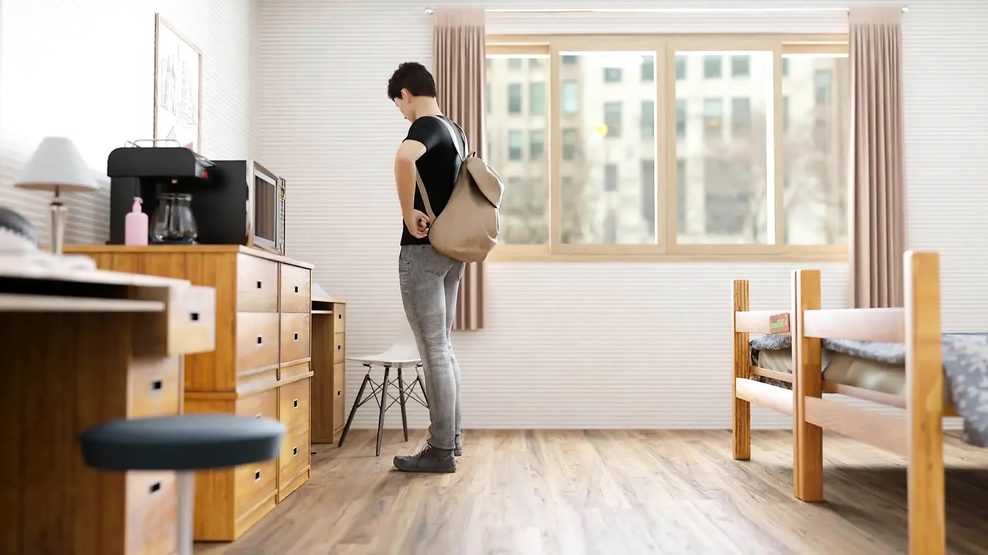 University of problems: dominant cougar milf and submissive college guy ep 46