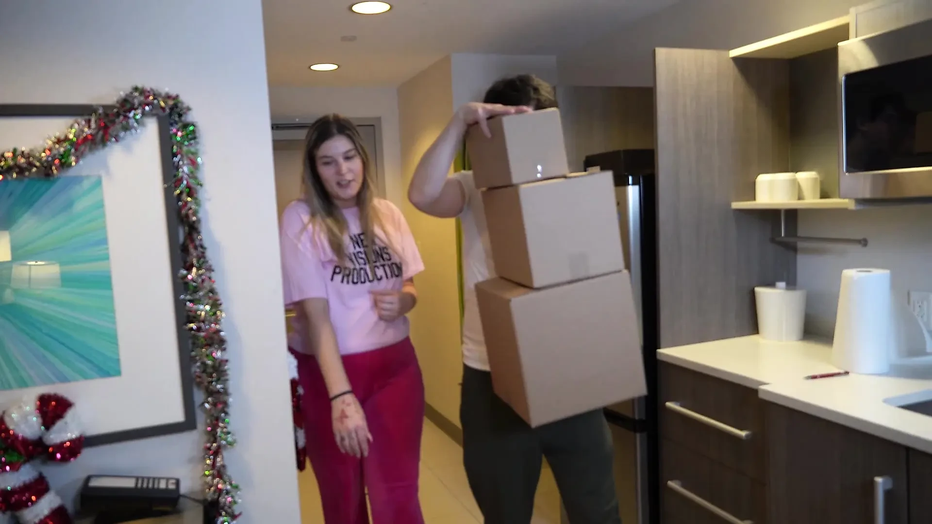 Christmas Tip Not Included