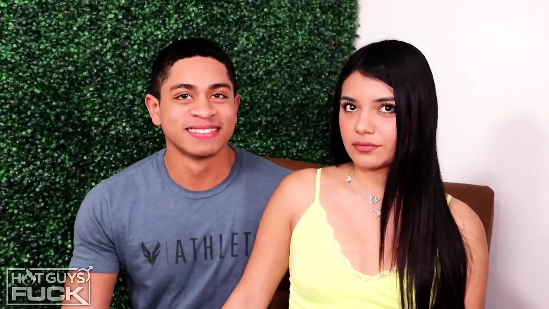 Latina may have for pregnant in this video! Hot college sex!