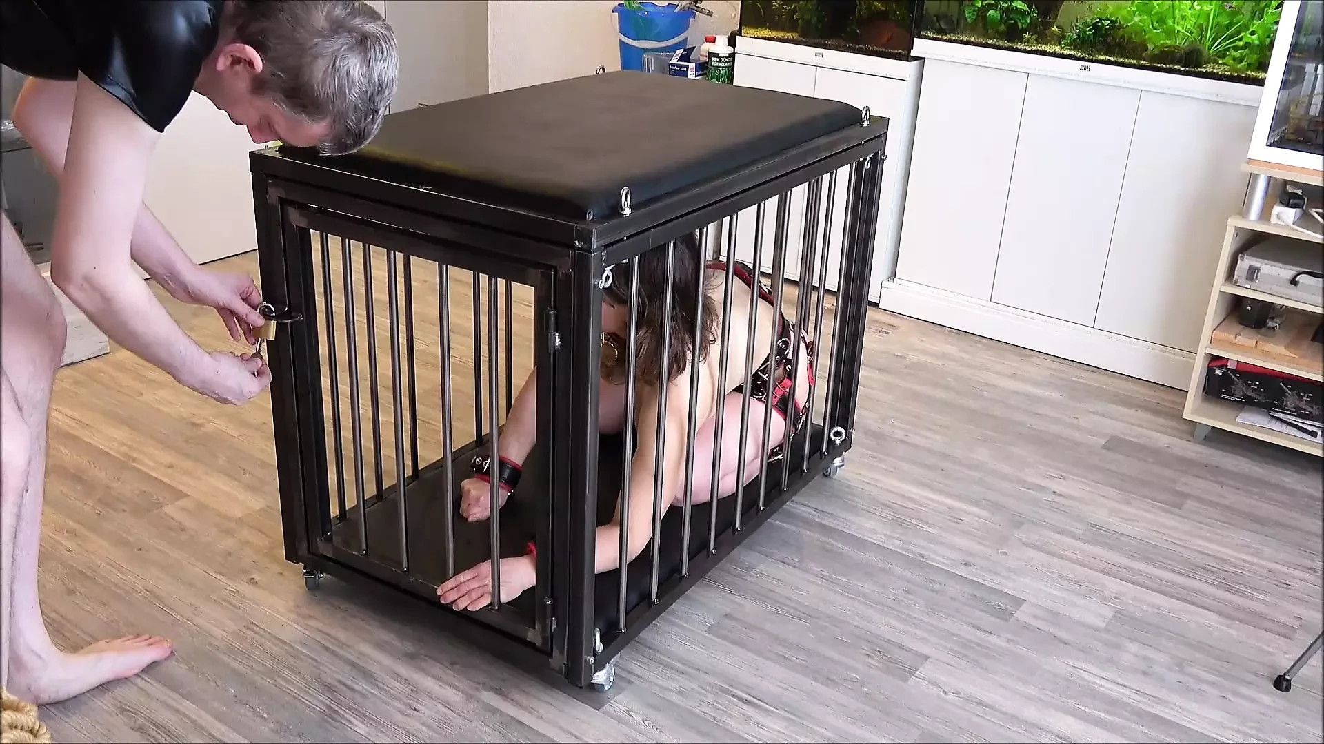 Fill Me up My Master and Use Me