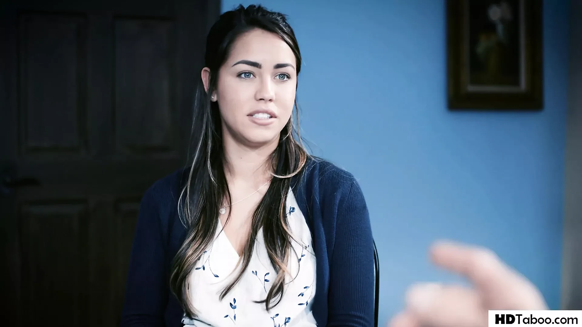 Dirty bishop fucks the religious girl