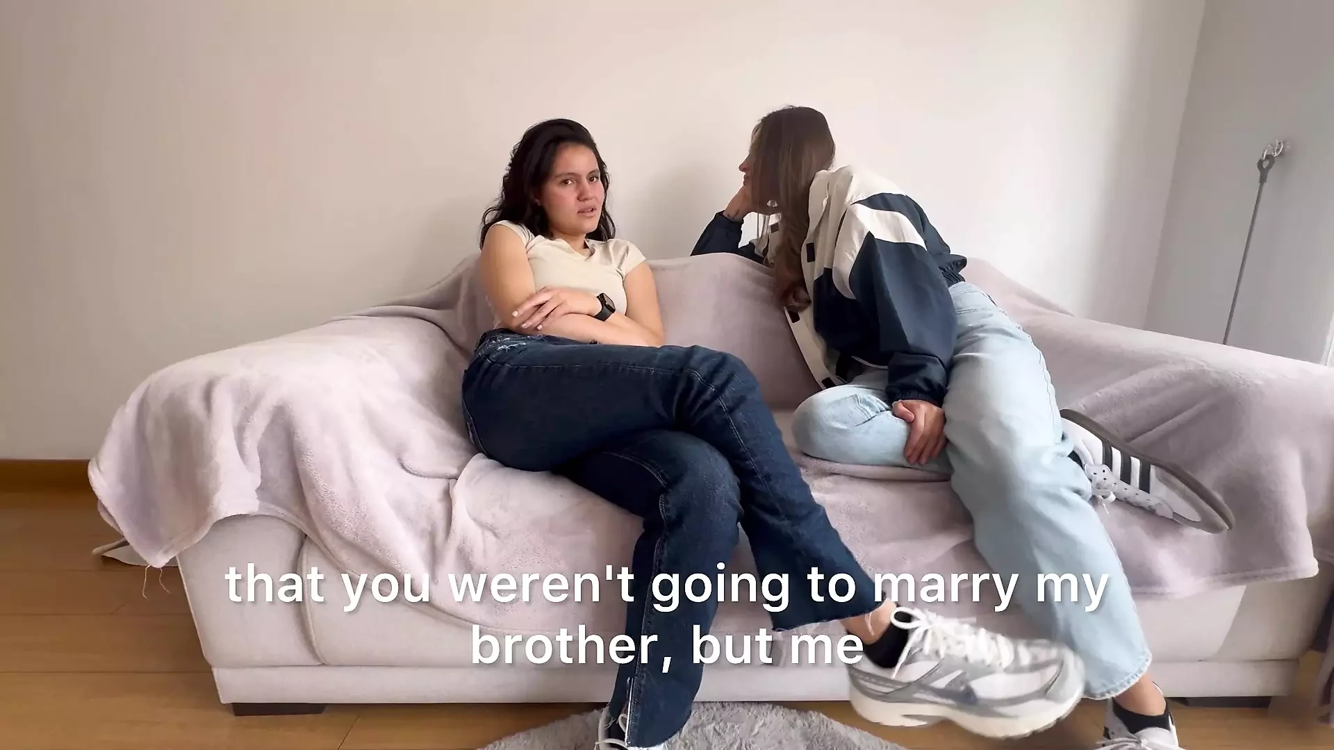 My sister-in-law insists that we continue eating each other’s pussy