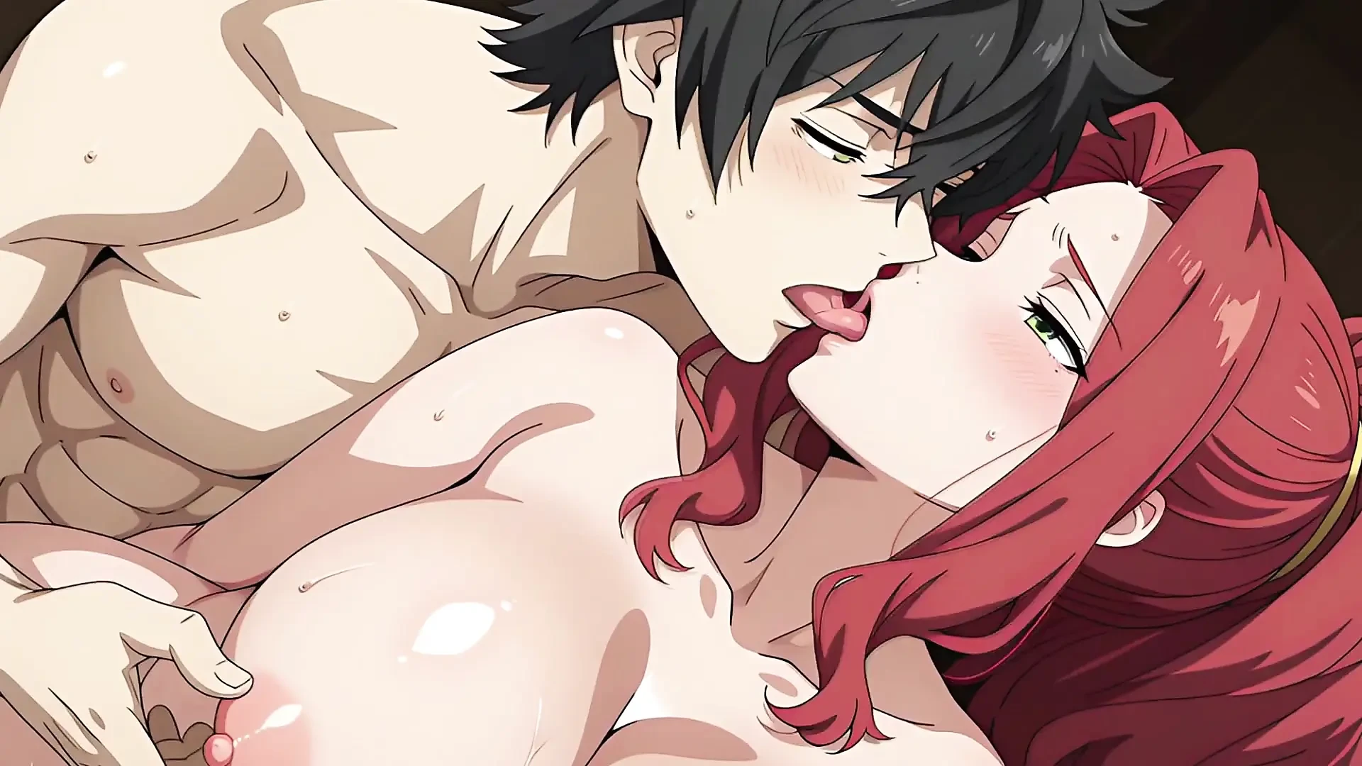 Naofumi x Malty (Shield Hero)