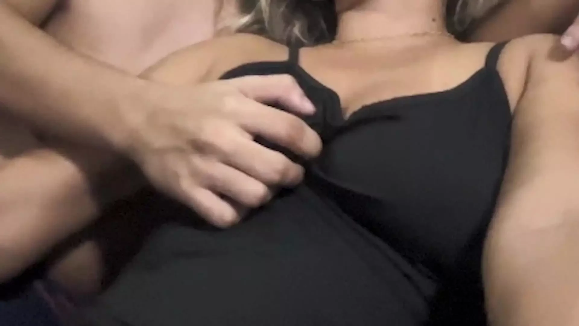 My Friend Had Sex Without a Condom with My Wife – I’m Married to a Hot Blonde – I Became a Cuckold