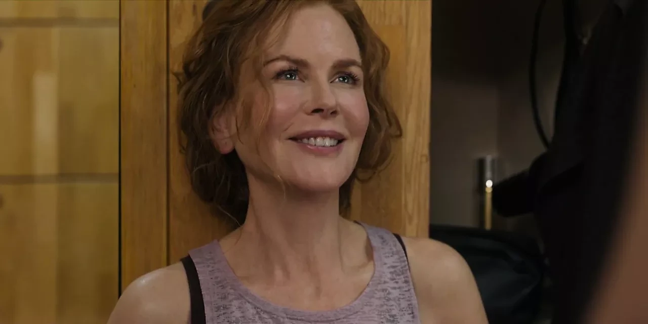 Matilda De Angelis. Nicole Kidman – ”The Undoing” s1e01