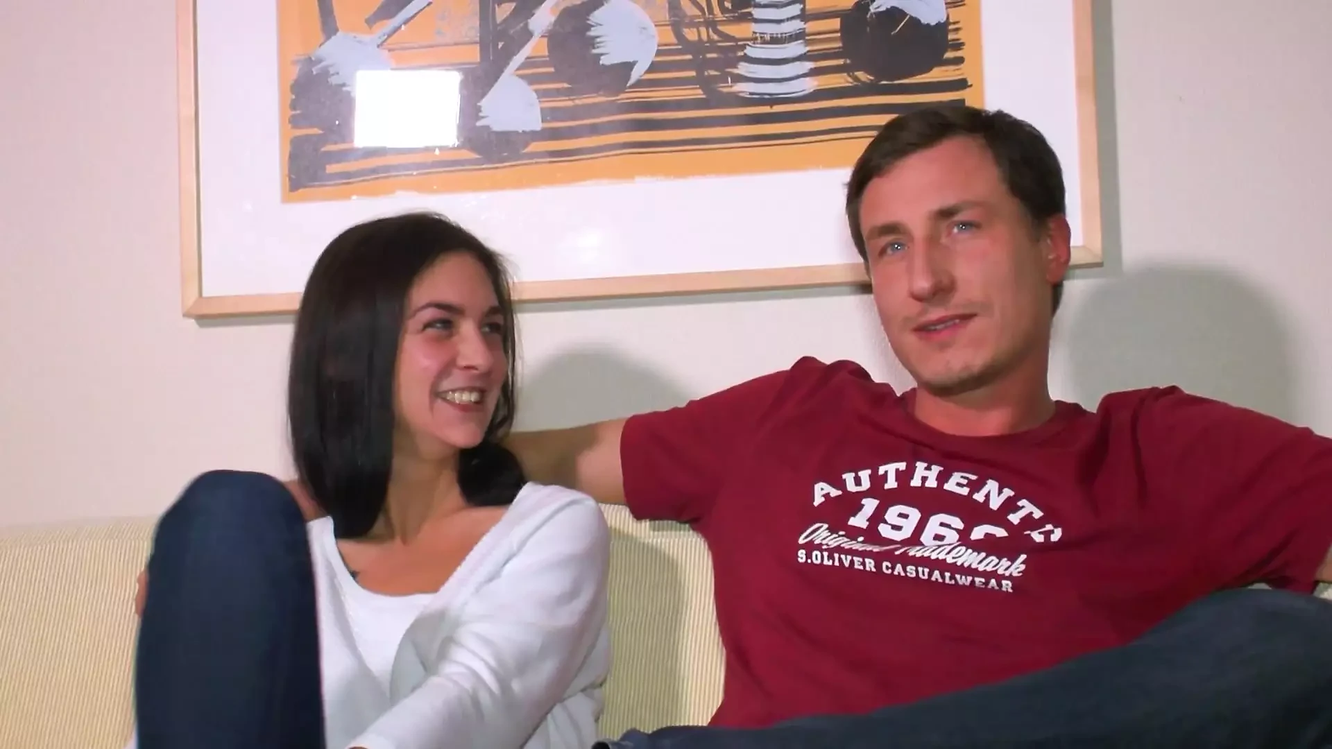 Simone’s home visits & wife cunt rental #2- spoken in German