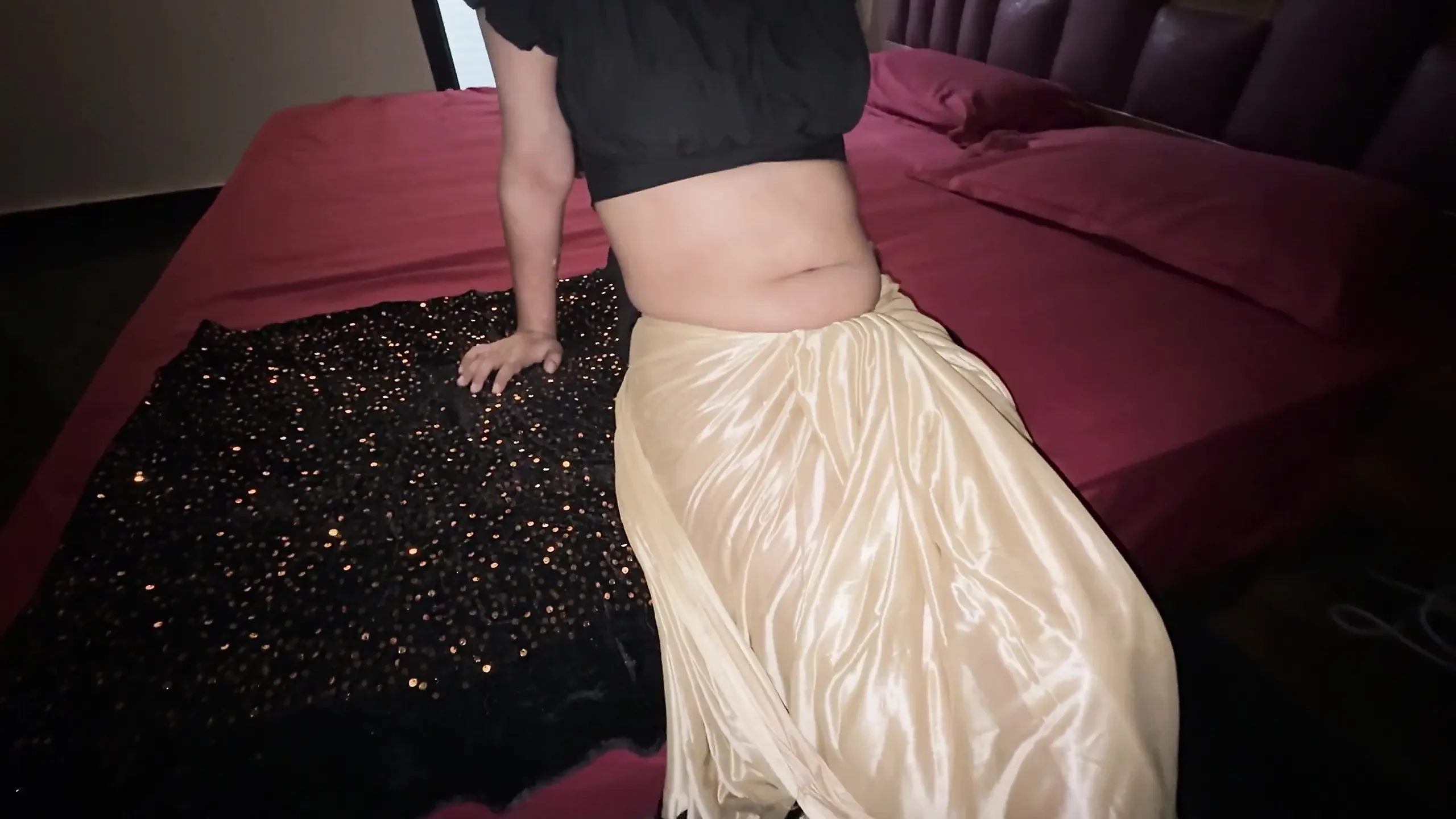 Celebrated Wedding Night with Father-in-law All Night Hardcore