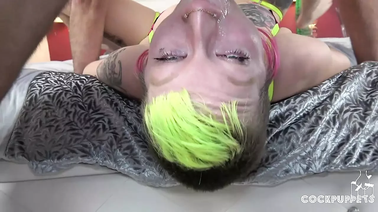 Rosa Rosebud’s Cock Puppets Full Movie