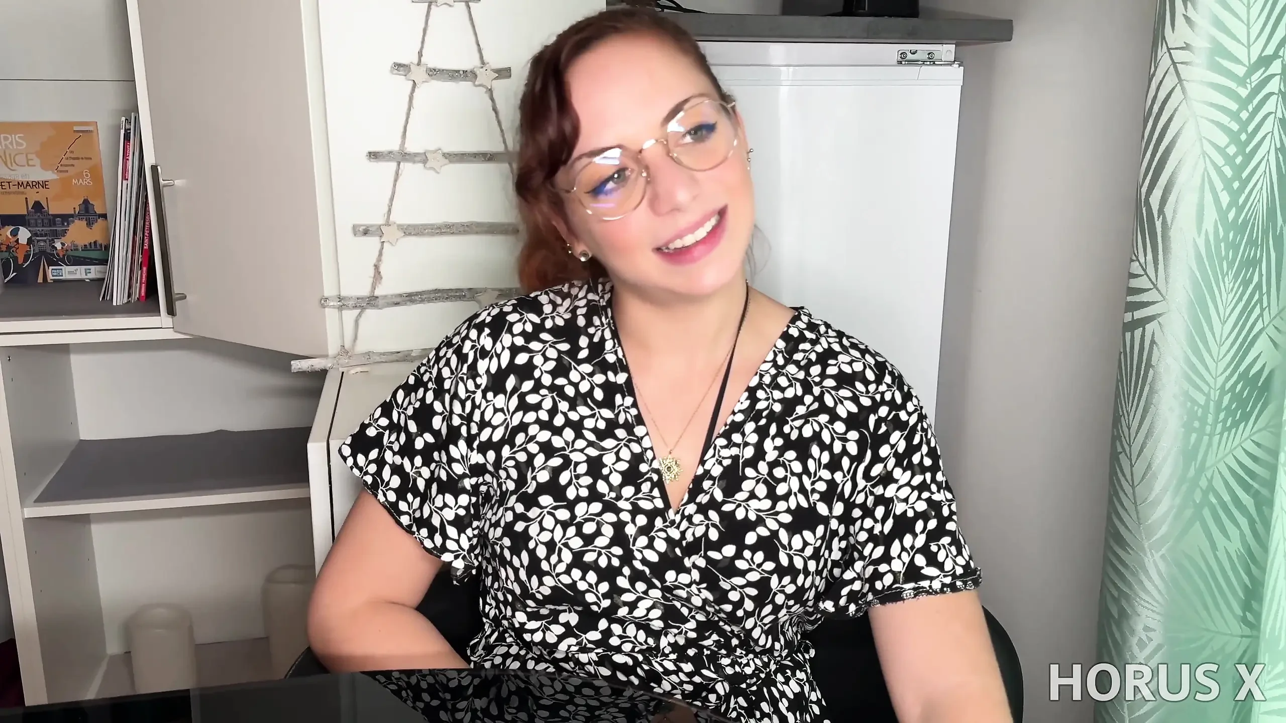 Victoria Is a Naughty Tutor