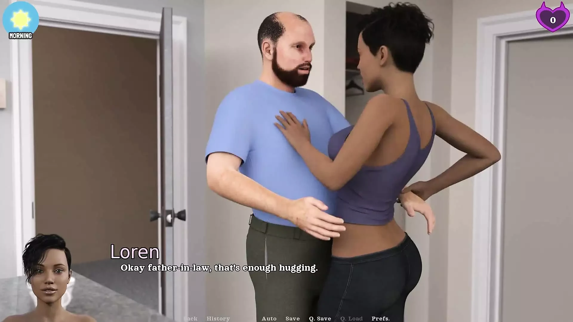 Hard Days: the Impure Thoughts of One Horny Lonely Wife – Episode 2