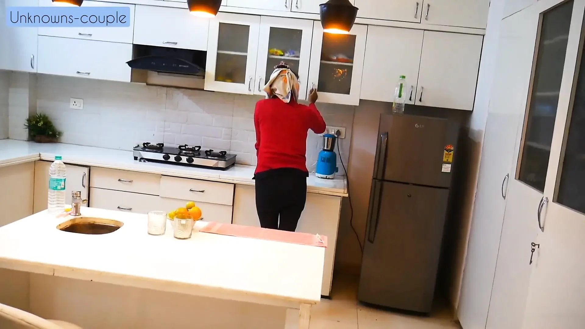 Hot and Hungry Thief Gets Caught and Got Fucked by Landlord