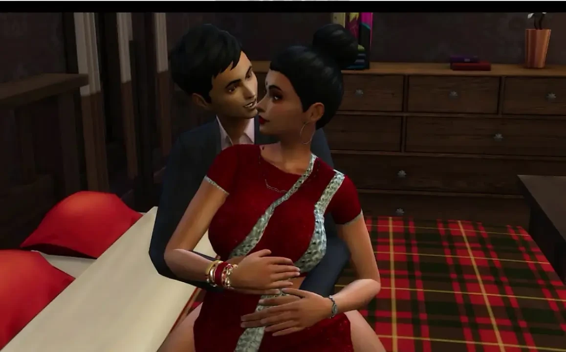 I Fuck My Landlord’s Wife after shopping 3d gameplay video