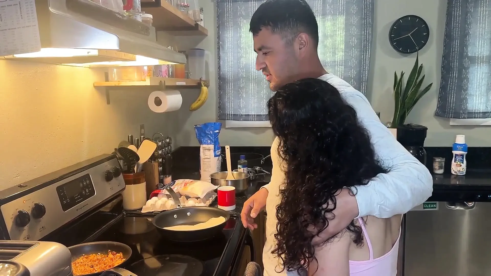 A Romantic Breakfast