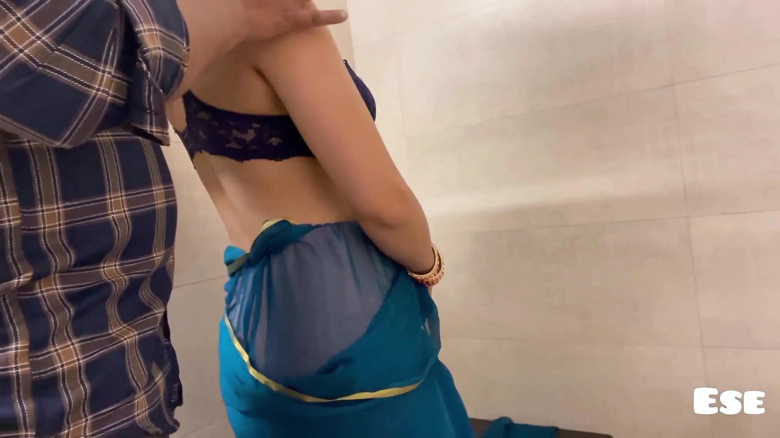 Tailor seduces Bhabhi ft. Sammy Sins & Alisha Singh