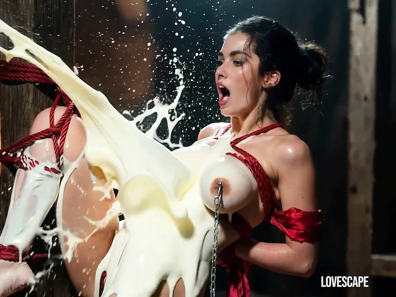 Pain and Pleasure – Hard BDSM Session