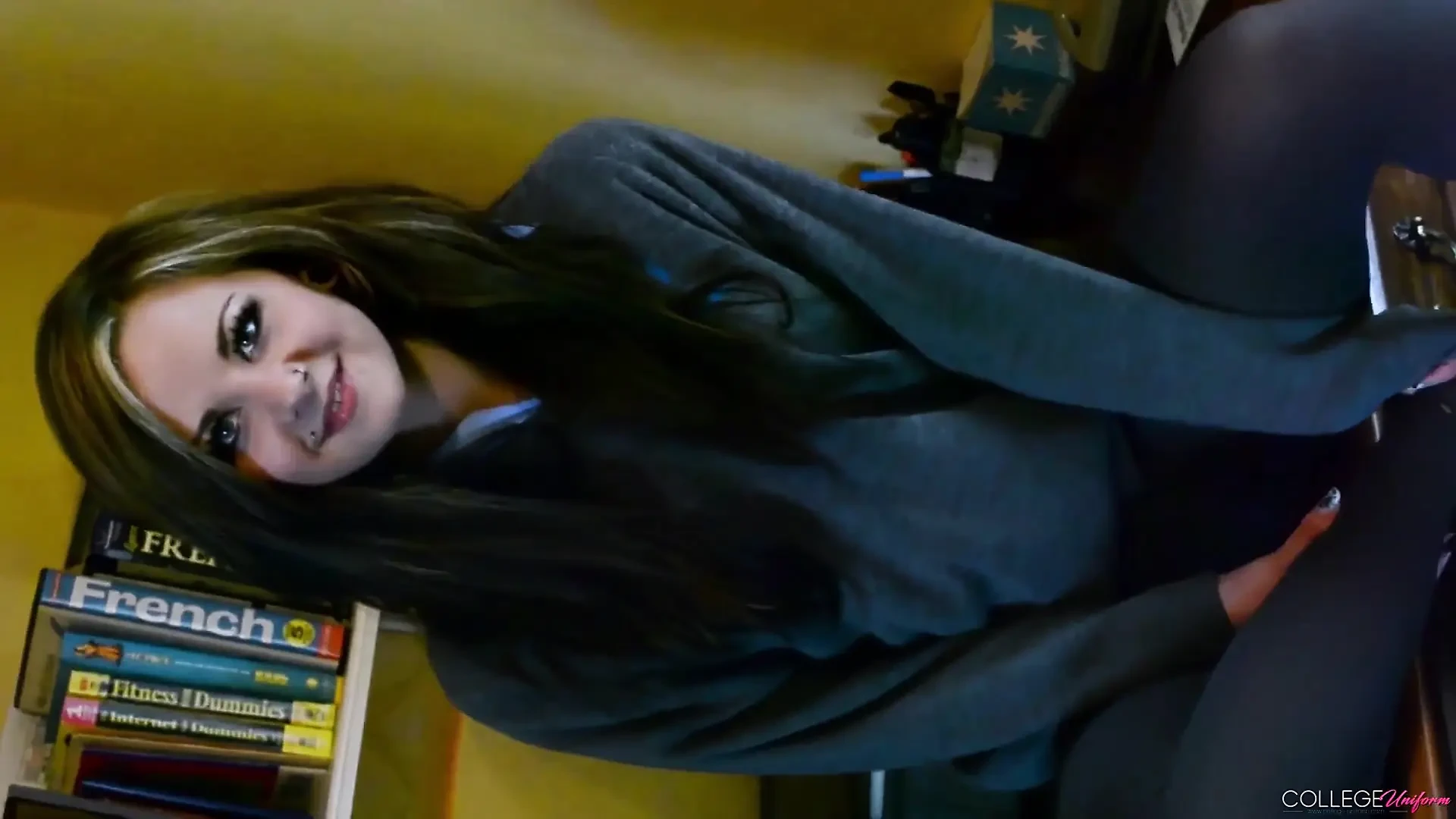 In Grey Featuring Tamsin K