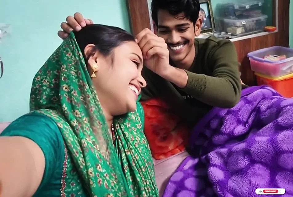 Outdoor Desi Indian Romantic Mood Village Vibe video by -snapchat143